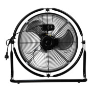 STIER Metall-Bodenventilator, 140W-4