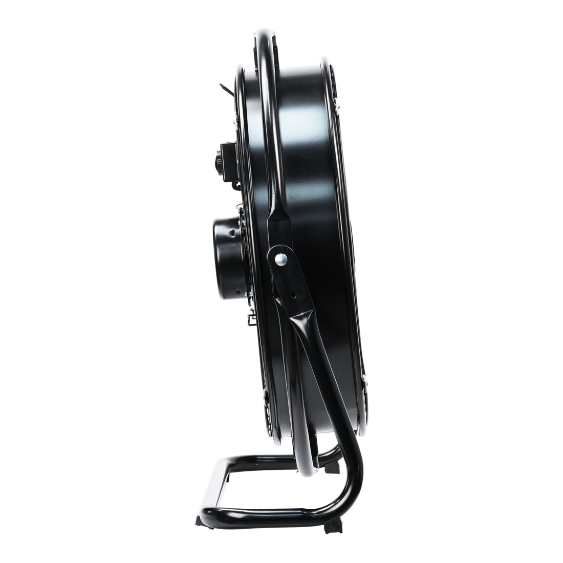 STIER Metall-Bodenventilator, 140W