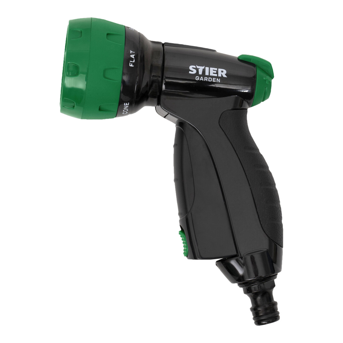 STIER Metallbrause Multi-Jet