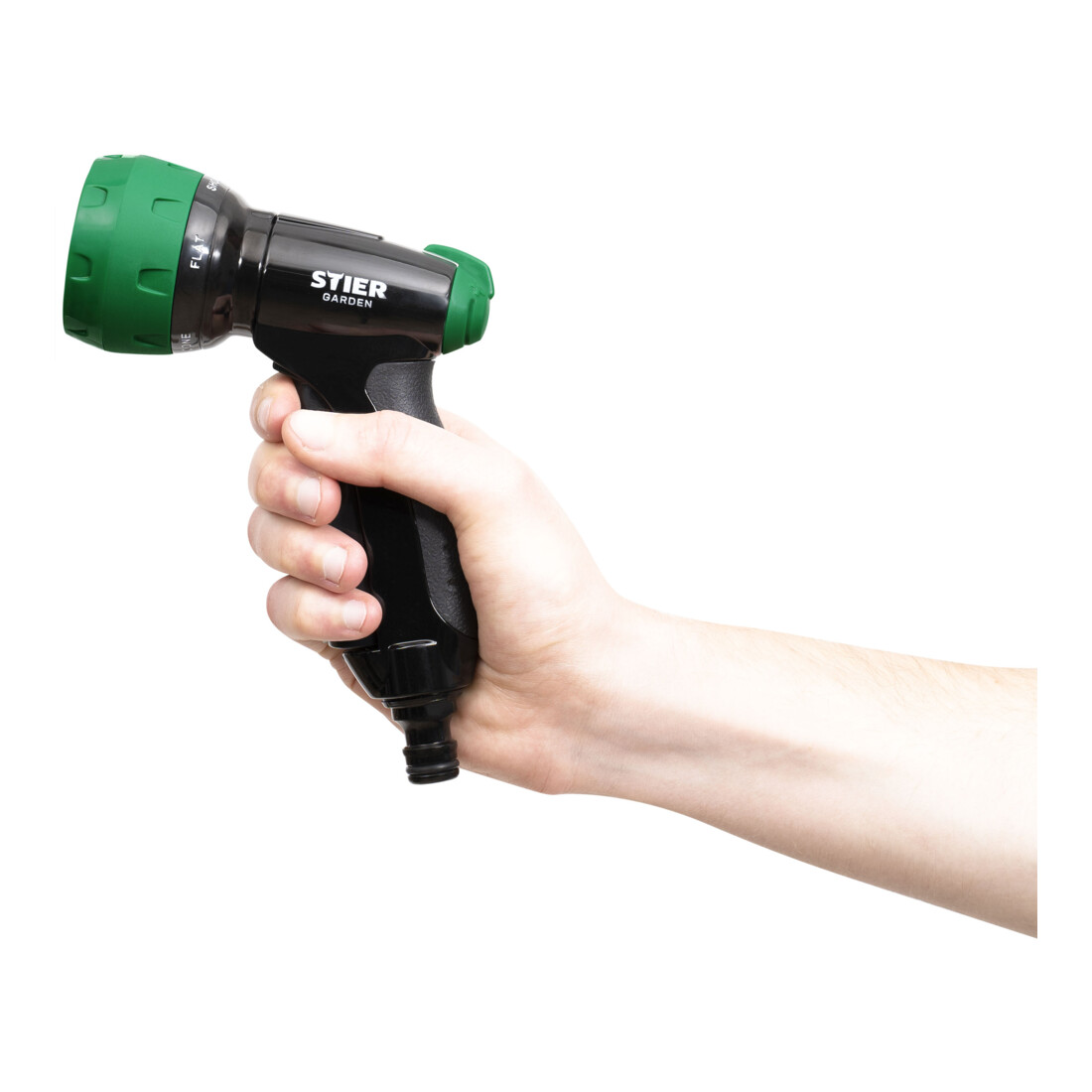 STIER Metallbrause Multi-Jet