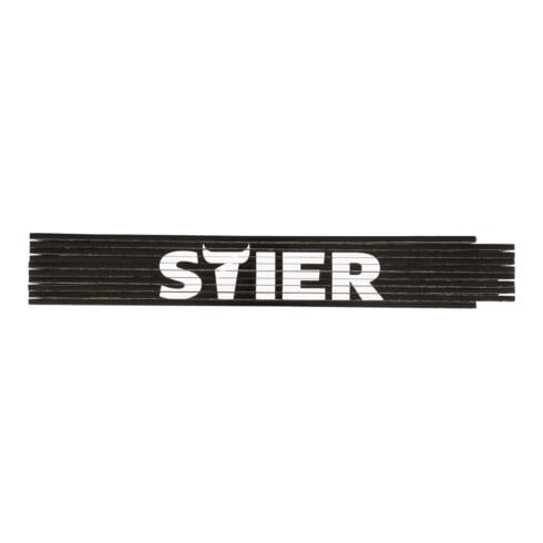 STIER Metro pieghevole 2 m