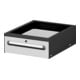 STIER Meuble bas Container Premium avec 1 tiroir L×P×H 425×600×175 mm