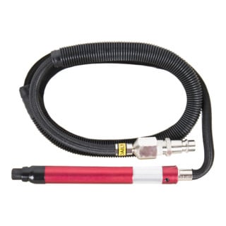 STIER Micro-levigatrice diritta MSS-56 lunghezza 140 mm
