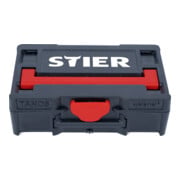 STIER Micro-Systainer BLACK-Edition-1
