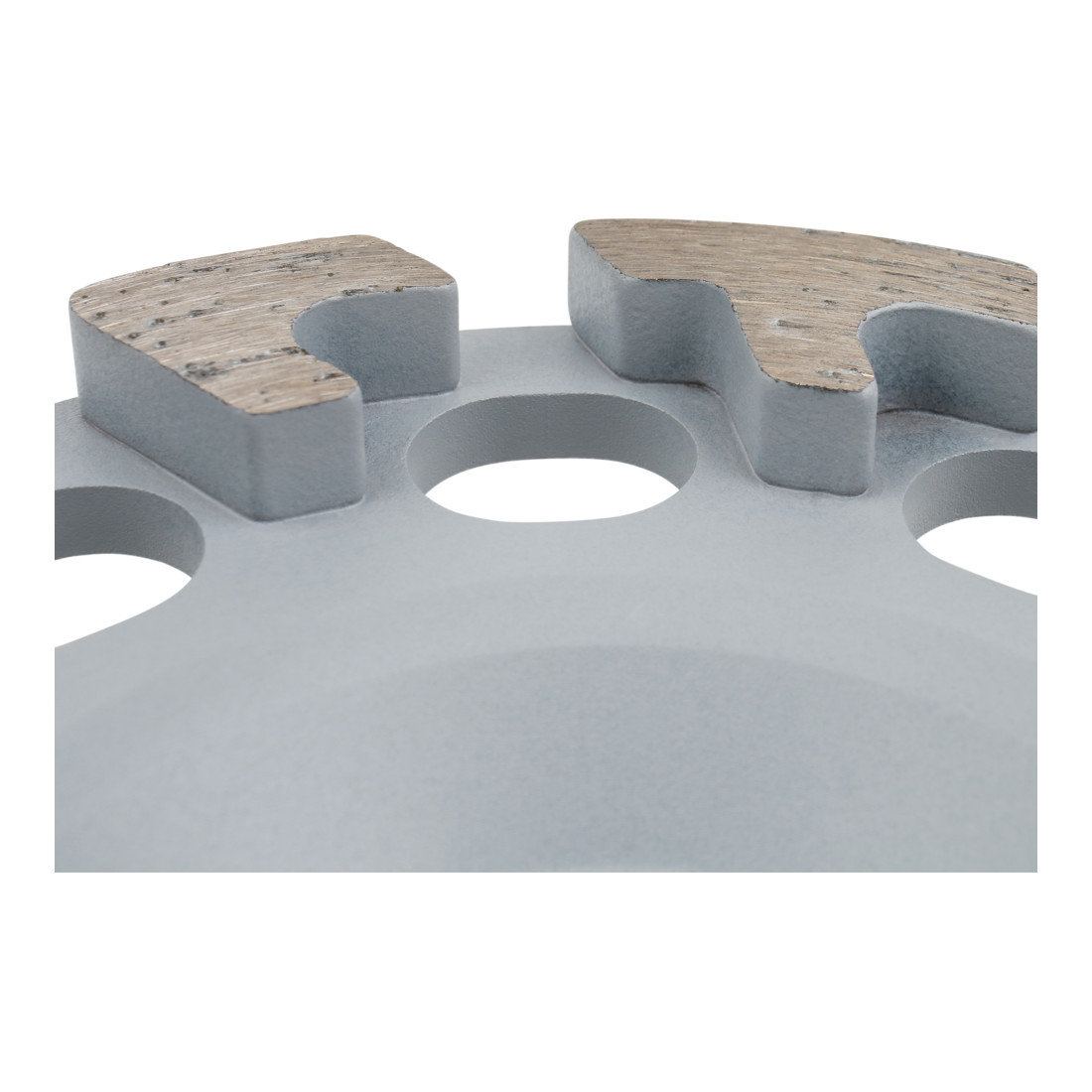 STIER Mola a tazza diamantata ø130 mm foro 25,0 / 22,23 mm calcestruzzo/materiale universale, platorello diamantato