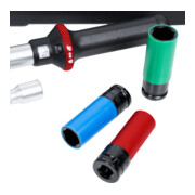 STIER momentsleutel met omkeerbare ratel 1/2" 40-200 Nm + STIER dopsleutelset-4