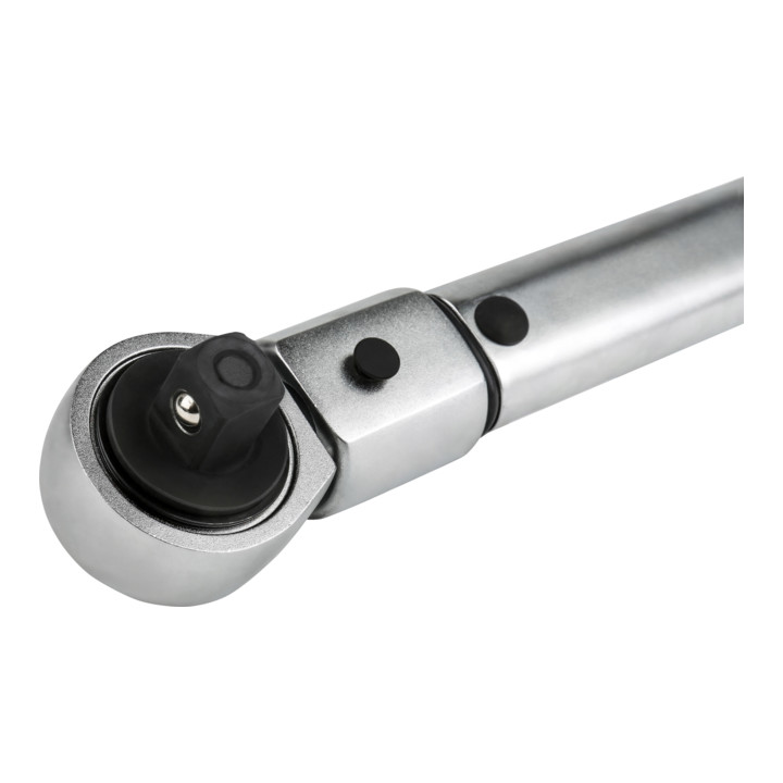 STIER momentsleutel Multi+ met opzetgereedschap, 7-delig, 40 - 200 Nm, vierkant