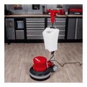 STIER Monospazzola 17S-2 con serbatoio di acqua dolce 1100 W 17 pollici di diametro, 48 kg-4