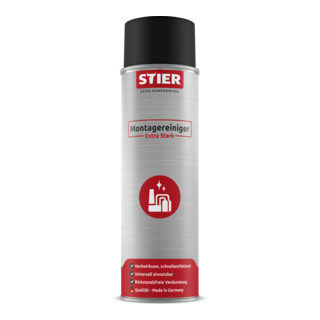 STIER Montagereiniger extra stark 500 ml