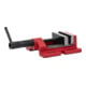 STIER Morsa a vite per macchine utensili largh. ganasce 100 mm apert. 85 mm-1