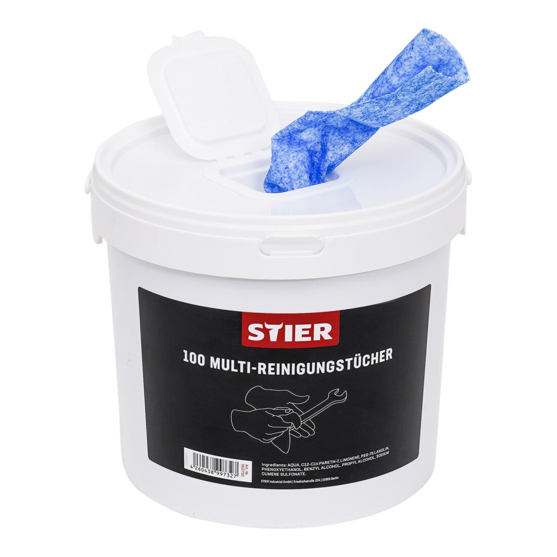 STIER Multi-Reinigungstuch Universal