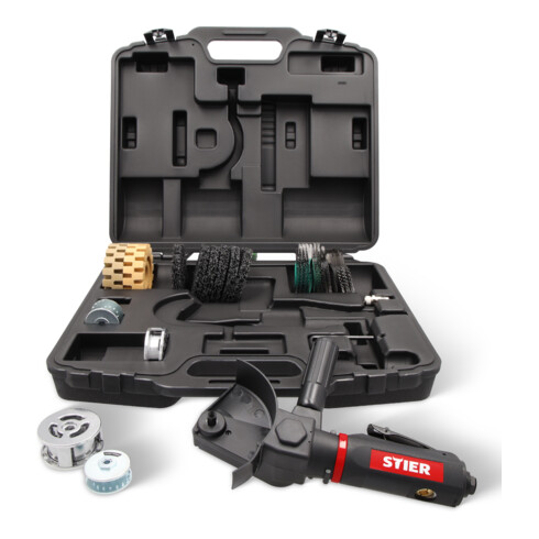 STIER Multi-Schleifer-Satz 96-1 17-teilig