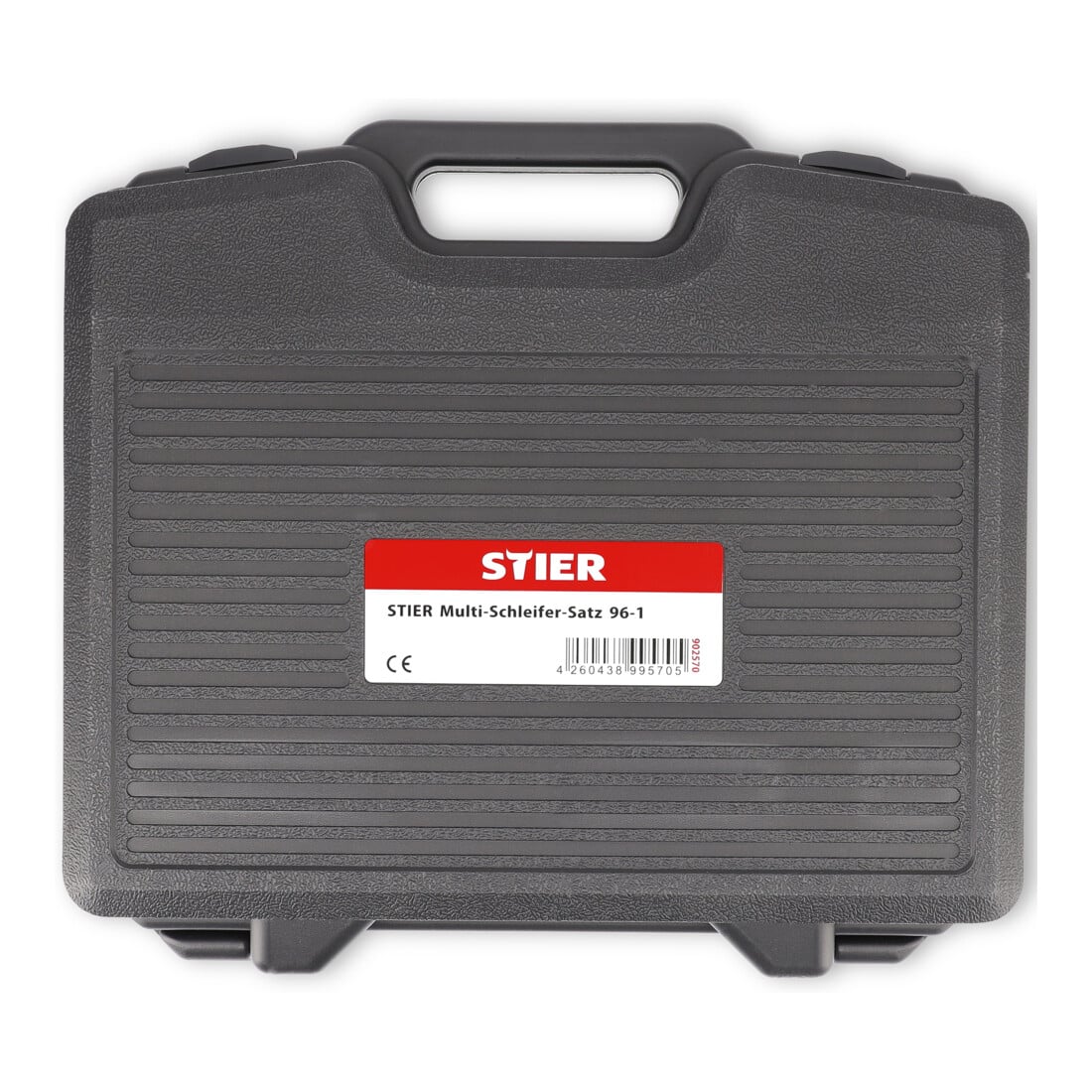 STIER Multi-Schleifer-Satz 96-1 17-teilig