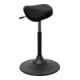 STIER Multibeweglicher Hocker mit Sattelsitz schwarz Sitzhöhe 510-700 mm-5