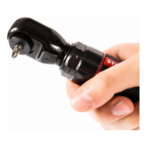 STIER Multifunktions-Ratschenschrauber-Satz 32-M 1/4" + 3/8"