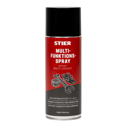 STIER Multifunktions-Spray universal 400 ml