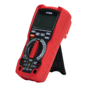 STIER Multimetro professionale 60 mV - 1000 V AC/DC CAT III 1000V CAT IV 600 V VFD RMS -5
