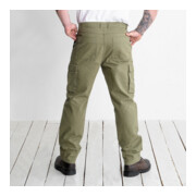 STIER Multipocket Cargo Pants essential bci cotton-2
