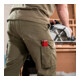 STIER Multipocket Cargo Pants essential bci cotton-4