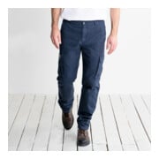 STIER Multipocket Cargo Pants essential bci cotton 36/32 Navy