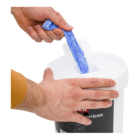 STIER multireinigingsdoek universeel
