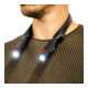 STIER Nackenlampe, 120 °, 2 x 120 Lumen, 2 x AA-4
