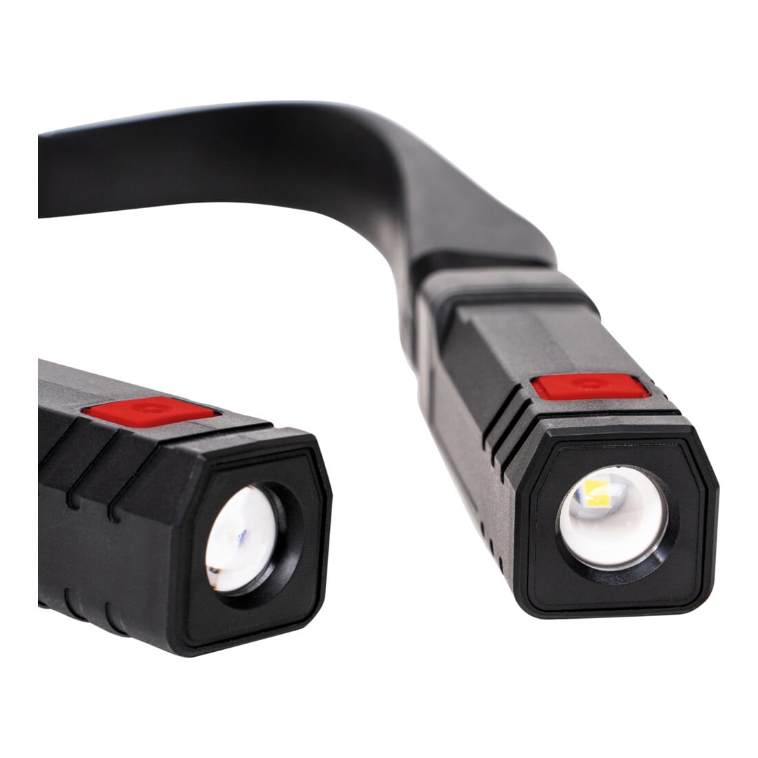 STIER Nackenlampe, 120 °, 2 x 120 Lumen, 2 x AA