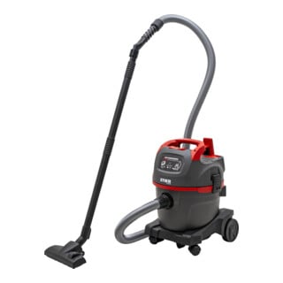 STIER Nass-Trockensauger Basic-20L - 69 L/s · 259 mbar