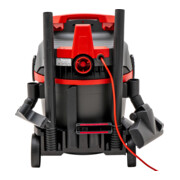 STIER Nass-Trockensauger Basic-20L - 69 L/s · 259 mbar-5