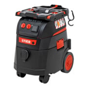 STIER Nass-Trockensauger M PRO-35L - 73 L/s · 270 mbar-1