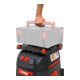 STIER Nass-Trockensauger M PRO-35L - 73 L/s · 270 mbar