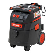 STIER Nass-Trockensauger M PRO-35L - 73 L/s · 270 mbar-1