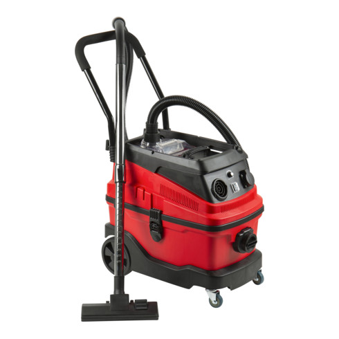 STIER Nass-Trockensauger-Mobil SAM-20, 1600 W, 30 l