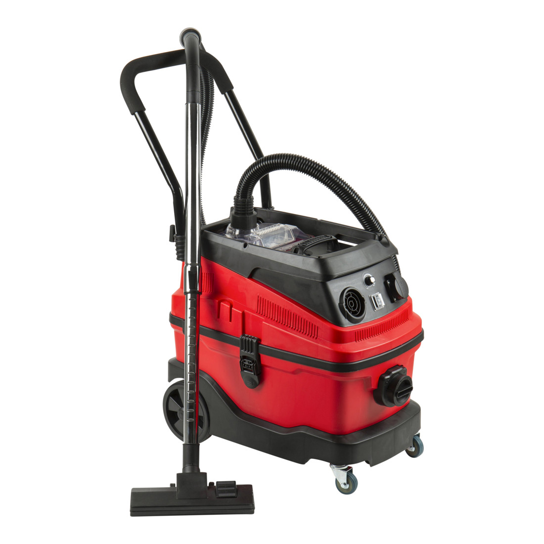 STIER Nass-Trockensauger-Mobil SAM-20, 1600 W, 30 l