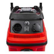 STIER Nass-Trockensauger-Mobil SAM-20, 1600 W, 30 l-5