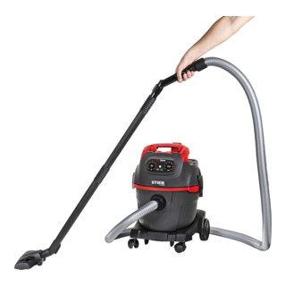 STIER Nass-Trockensauger SNT-20 Premium 1400 W 20 l