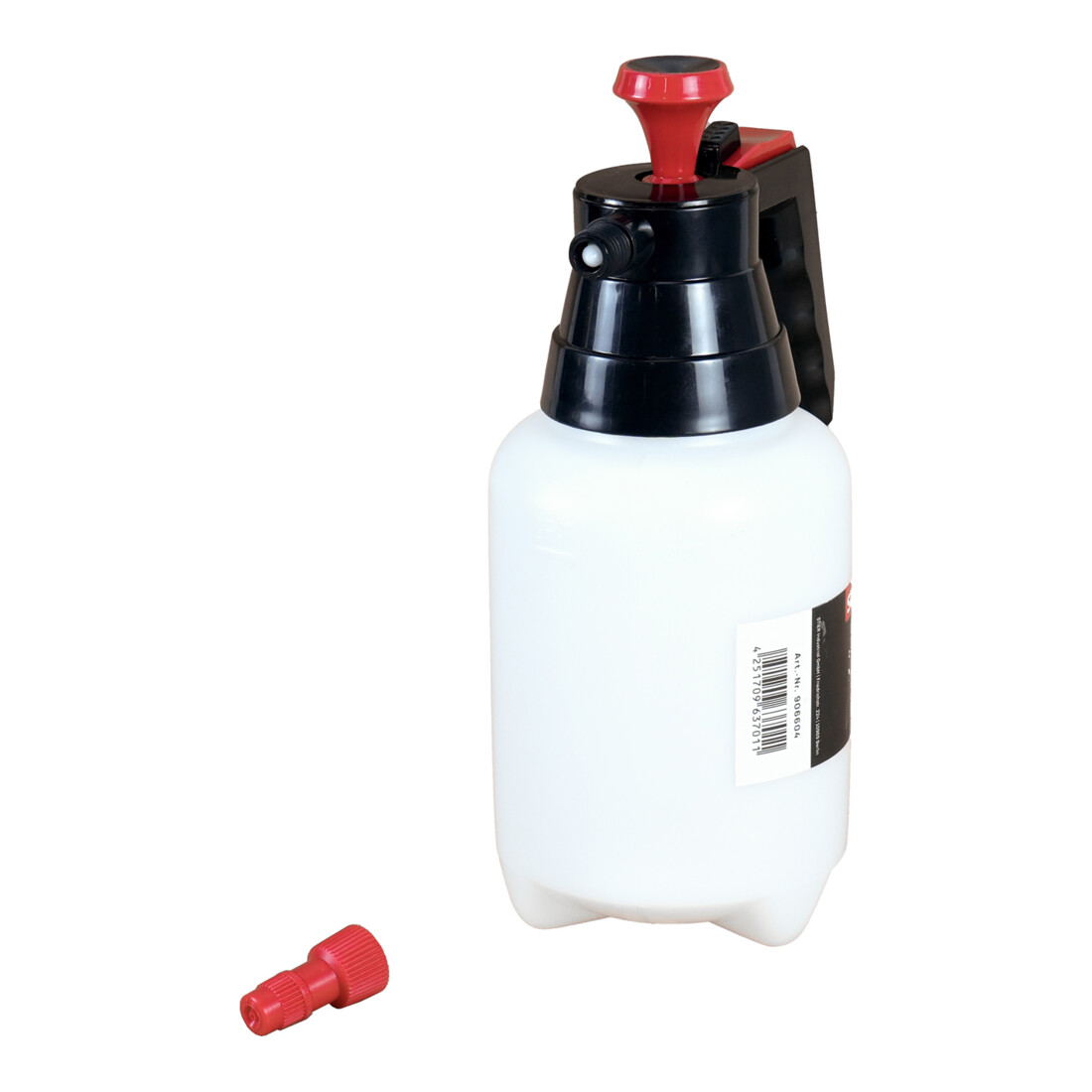 STIER Nebulizzatore a pompaggio per detergente per freni con guarnizione Viton, 1 l