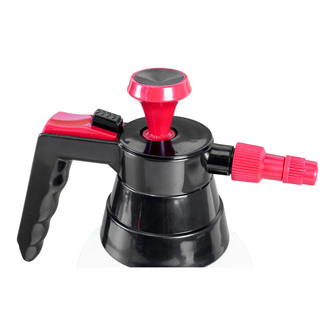 STIER Nebulizzatore a pompaggio per detergente per freni con guarnizione Viton, 1 l