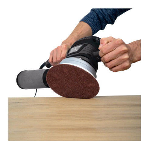 STIER Netzschleifmittel D150 / 25 Stk.