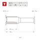 STIER Nutfräser HM (HW) Ø 16 mm Schaft- Ø 8 mm-4