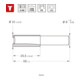 STIER Nutfrees D10 x L25 x S8 mm HM (HW)