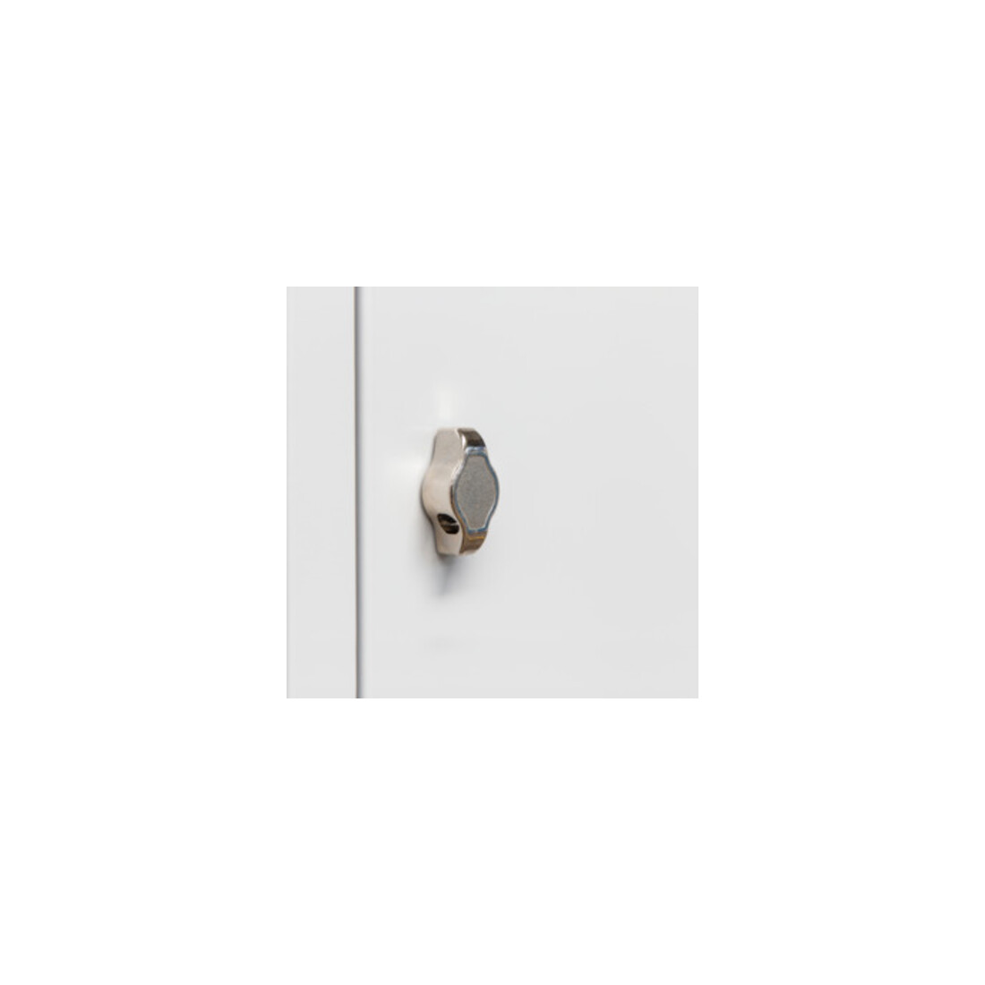 STIER Offene Garderobe mit 5 Schließfächern 1950x1430x480mm