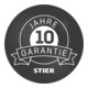 STIER Offene Garderobe Premium mit 10 Schließfächern Zylinderschloss-4