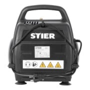 STIER Olievrije compressor MKT 215-8-6-5