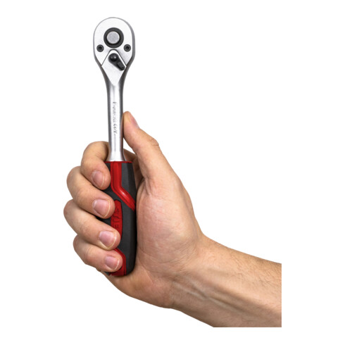 STIER omschakelratel 3/8"