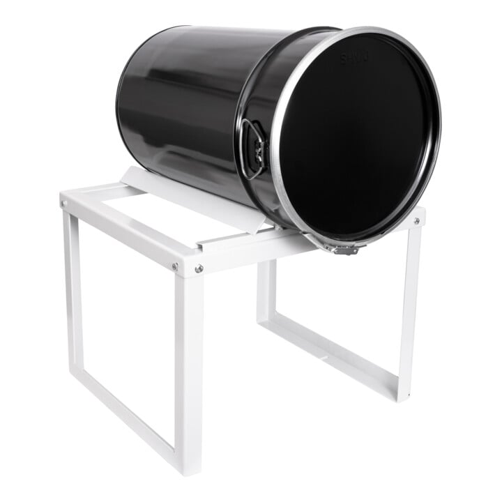 STIER opzetvatenbok voor 1x60 l of 1x200 l vat 600x550x453 mm