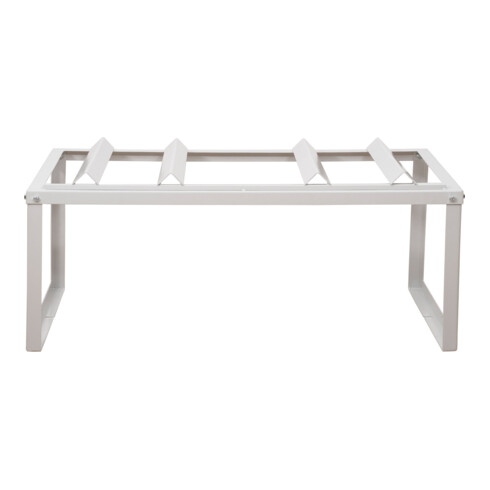 STIER opzetvatenbok voor 2x60 l of 2x200 l vaten 1150x550x453 mm