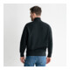 STIER Oversized Zip Sweater Functional Pocket organic cotton-2