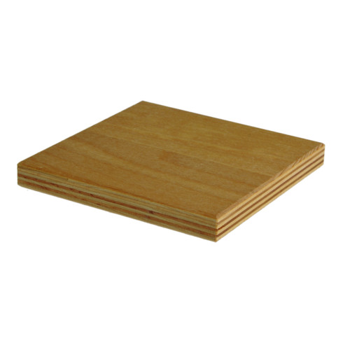 STIER Pannello per banco da lavoro faggio multiplex largh.xprof.xalt. 2000x600x40 mm