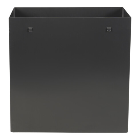 STIER Papierkorb zu STIER Werkstattwagen leer